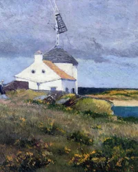 La Tour de Signalisation, Bretagne, 1911